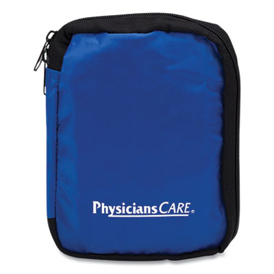 Soft-Sided First Aid Kit for up to 10 People, 95 Pieces, Soft Fabric Case OrdermeInc OrdermeInc