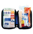 Soft-Sided First Aid and Emergency Kit, 104 Pieces, Soft Fabric Case OrdermeInc OrdermeInc