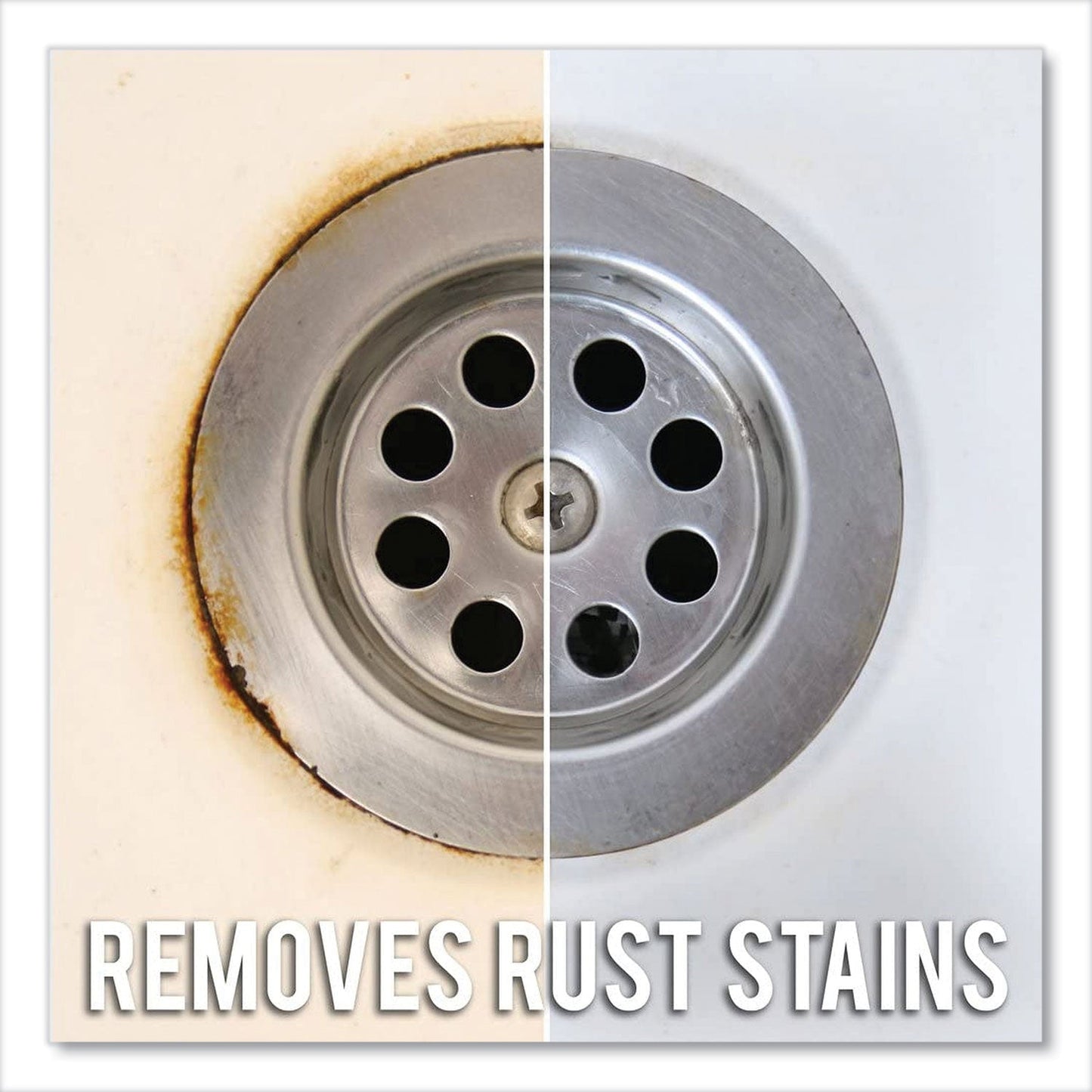 Lime, Calcium and Rust Remover, 28 oz Bottle - OrderMe