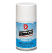 Big D Industries Metered Concentrated Room Deodorant, Mountain Air Scent, 7 oz Aerosol Spray, 12/Carton OrdermeInc OrdermeInc