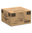 Hinged Lid Containers, Single Compartment, 9 x 8.8 x 3, White, Plastic, 150/Carton OrdermeInc OrdermeInc