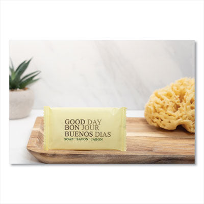 Amenity Bar Soap, Pleasant Scent, # 3/4 Individually Wrapped Bar, 1,000 /Carton OrdermeInc OrdermeInc