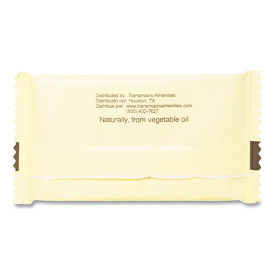 Amenity Bar Soap, Pleasant Scent, # 3/4 Individually Wrapped Bar, 1,000 /Carton OrdermeInc OrdermeInc