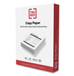Copy Paper, 92 Bright, 20 lb Bond Weight, 8.5 x 11, 500 Sheets/Ream, 8 Reams/Carton OrdermeInc OrdermeInc