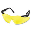 Smith & Wesson® Magnum 3G Safety Eyewear, Black Frame, Yellow/Amber Lens, 12/Box - OrdermeInc