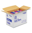 Baby Wipes Refill Pack, 8 x 7, Unscented, White, 80/Pack, 12 Packs/Carton OrdermeInc OrdermeInc