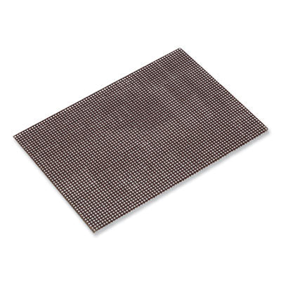 Griddle Screen, Aluminum Oxide, 4 x 5.5, Brown, 20/Pack, 10 Packs/Carton OrdermeInc OrdermeInc