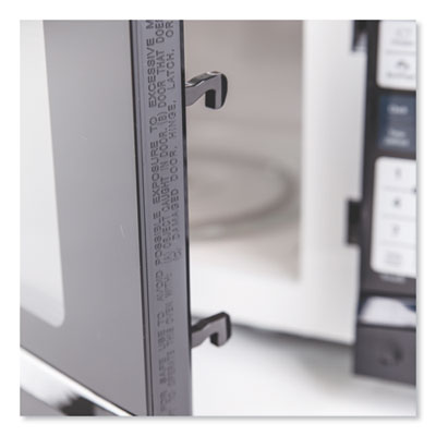 0.9 Cu. Ft. Countertop Microwave, 19 x 13.75 x 11, 900 Watts, Black OrdermeInc OrdermeInc