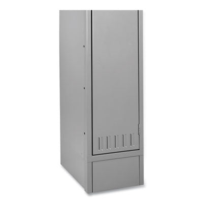 Optional Locker Base, 12w x 18d x 6h, Sand OrdermeInc OrdermeInc