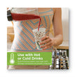 PerfecTouch Hot/Cold Cups, 12 oz, White, 50/Bag, 20 Bags/Carton OrdermeInc OrdermeInc