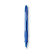 BIC CORP. GLIDE Bold Ballpoint Pen Value Pack, Retractable, Bold 1.6 mm, Blue Ink, Translucent Blue Barrel, 36/Pack
