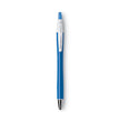 BIC CORP. GLIDE Exact Ballpoint Pen, Retractable, Fine 0.7 mm, Blue Ink, Blue Barrel, Dozen