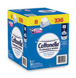 Cottonelle® Flushable Wet Wipes, Flip-Top Pack, 5 x 7.25, White, 42 Sheets/Pack, 8 Packs/Carton - OrdermeInc