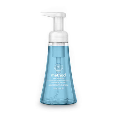 Method® Foaming Hand Wash, Sea Minerals, 10 oz Pump Bottle, 6/Carton OrdermeInc OrdermeInc