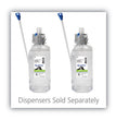 SLOAN Green Certified Foam Hand Cleanser, Fragrance-Free, 1,500 mL, 4/Carton OrdermeInc OrdermeInc