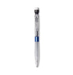 Velocity Max Pencil, 0.5 mm, HB (#2), Black Lead, Gray Barrel, 2/Pack OrdermeInc OrdermeInc