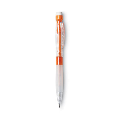 BIC CORP. Velocity Max Pencil, 0.9 mm, HB (#2), Black Lead, Assorted Barrel Colors, 2/Pack