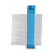 SmartStock Plastic Cutlery Refill, Knife, 6.3", Series-B Mediumweight, White, 40/Pack, 24 Packs/Carton OrdermeInc OrdermeInc