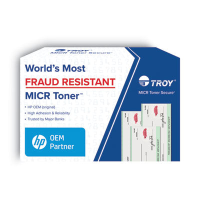 02CF258A001 258A MICR Toner Secure, Alternative for HP CF258A, Black OrdermeInc OrdermeInc