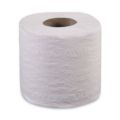 Boardwalk® 2-Ply Toilet Tissue, Septic Safe, White, 400 Sheets/Roll, 96 Rolls/Carton OrdermeInc OrdermeInc