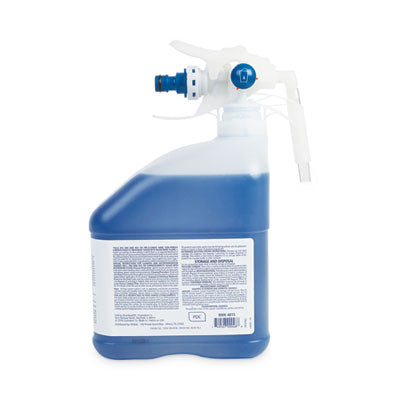 PDC Neutral Disinfectant, Floral Scent, 3 Liter Bottle, 2/Carton OrdermeInc OrdermeInc
