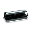 32-Sheet Easy Touch Two- to Three-Hole Punch with Cintamatic Centering, 9/32" Holes, Black/Gray OrdermeInc OrdermeInc