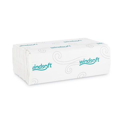 C-Fold Paper Towels, 1-Ply, 10.2 x 13.25, White, 200/Pack, 12 Packs/Carton OrdermeInc OrdermeInc