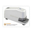 Bostitch® Impulse 30 Electric Stapler, 30-Sheet Capacity, White OrdermeInc OrdermeInc