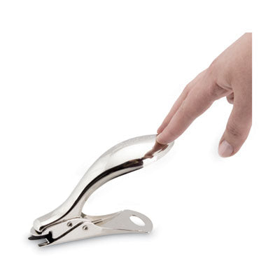 Heavy-Duty Staple Remover, Satin Chrome OrdermeInc OrdermeInc