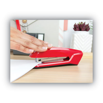 Ascend Stapler, 20-Sheet Capacity, Red OrdermeInc OrdermeInc