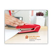 Ascend Stapler, 20-Sheet Capacity, Red OrdermeInc OrdermeInc