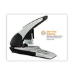 Auto 180 Xtreme Duty Automatic Stapler, 180-Sheet Capacity, Silver/Black OrdermeInc OrdermeInc