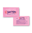 Zero Calorie Sweetener, 1 g Packet, 400 Packet/Box, 4 Box/Carton OrdermeInc OrdermeInc