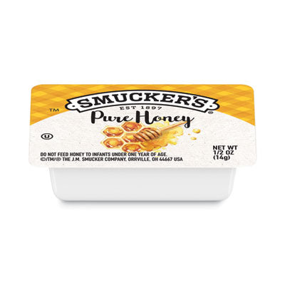 Smucker's Honey, Single Serving Packs,0.5 oz, 200/Carton - OrdermeInc