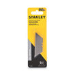 STANLEY BOSTITCH Heavy-Duty Utility Knife Replacement Blade, 5/Pack - OrdermeInc