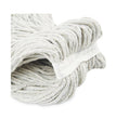 Boardwalk® Cut-End Wet Mop Head, Cotton, No. 24, White 12/Carton OrdermeInc OrdermeInc