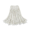 Boardwalk® Cut-End Wet Mop Head, Cotton, No. 24, White 12/Carton OrdermeInc OrdermeInc