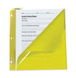 Index Dividers with Vertical Tab, 5-Tab, 11.5 x 10, Assorted, 1 Set OrdermeInc OrdermeInc