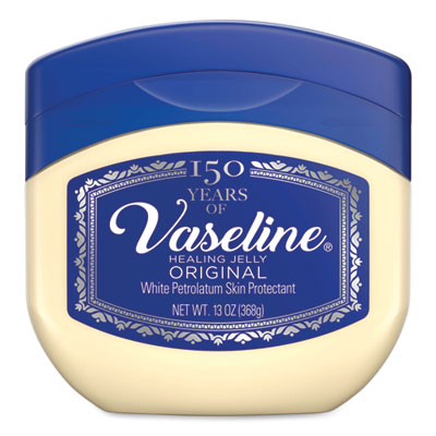 Vaseline® Jelly Original, 13 oz Jar - OrdermeInc