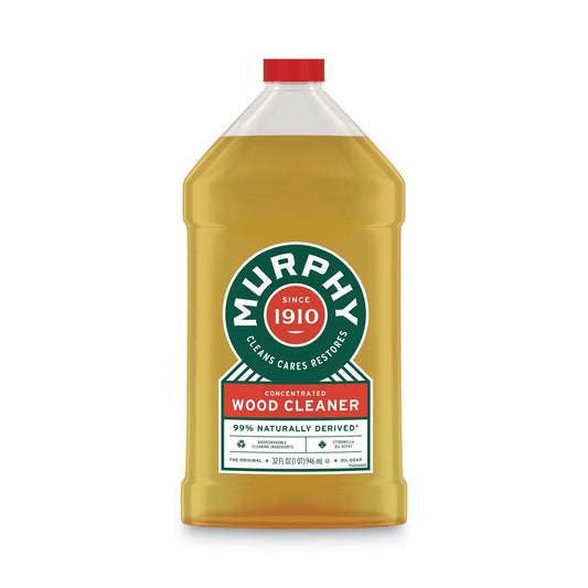 Original Wood Cleaner, Liquid, 32 oz Bottle - OrderMe