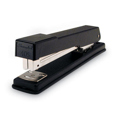 Light-Duty Full Strip Standard Stapler, 20-Sheet Capacity, Black OrdermeInc OrdermeInc