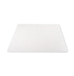 SuperMat Frequent Use Chair Mat for Medium Pile Carpet, 36 x 48, Rectangular, Clear OrdermeInc OrdermeInc