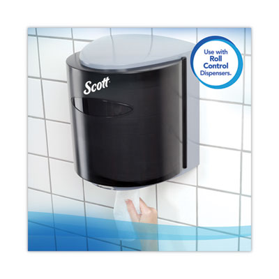 Scott® Essential Roll Center-Pull Towels, 1-Ply, 8 x 12, White, 700/Roll, 6 Rolls/Carton OrdermeInc OrdermeInc