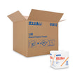 WypAll® L30 Towels, Quarter Fold, 12.5 x 12, 90/Polypack, 12 Polypacks/Carton - OrdermeInc