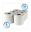 Scott® Essential Roll Center-Pull Towels, 1-Ply, 8 x 12, White, 700/Roll, 6 Rolls/Carton OrdermeInc OrdermeInc