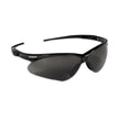 KleenGuard™ V30 Nemesis Safety Glasses, Black Frame, Smoke Anti-Fog Lens - OrdermeInc