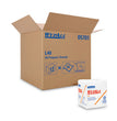 WypAll® L40 Towels, 1/4 Fold, 12.5 x 12, White, 56/Box, 18 Packs/Carton - OrdermeInc