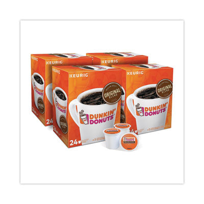 K-Cup Pods, Original Blend, 88/Carton OrdermeInc OrdermeInc