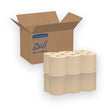 Scott® Essential Hard Roll Towels for Business, 1-Ply, 8" x 800 ft, 1.5" Core, Natural, 12 Rolls/Carton OrdermeInc OrdermeInc