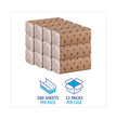 C-Fold Paper Towels, 1-Ply, 11.44 x 10, Bleached White, 200 Sheets/Pack, 12 Packs/Carton OrdermeInc OrdermeInc